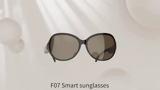 Bluetooth Smart Glasses